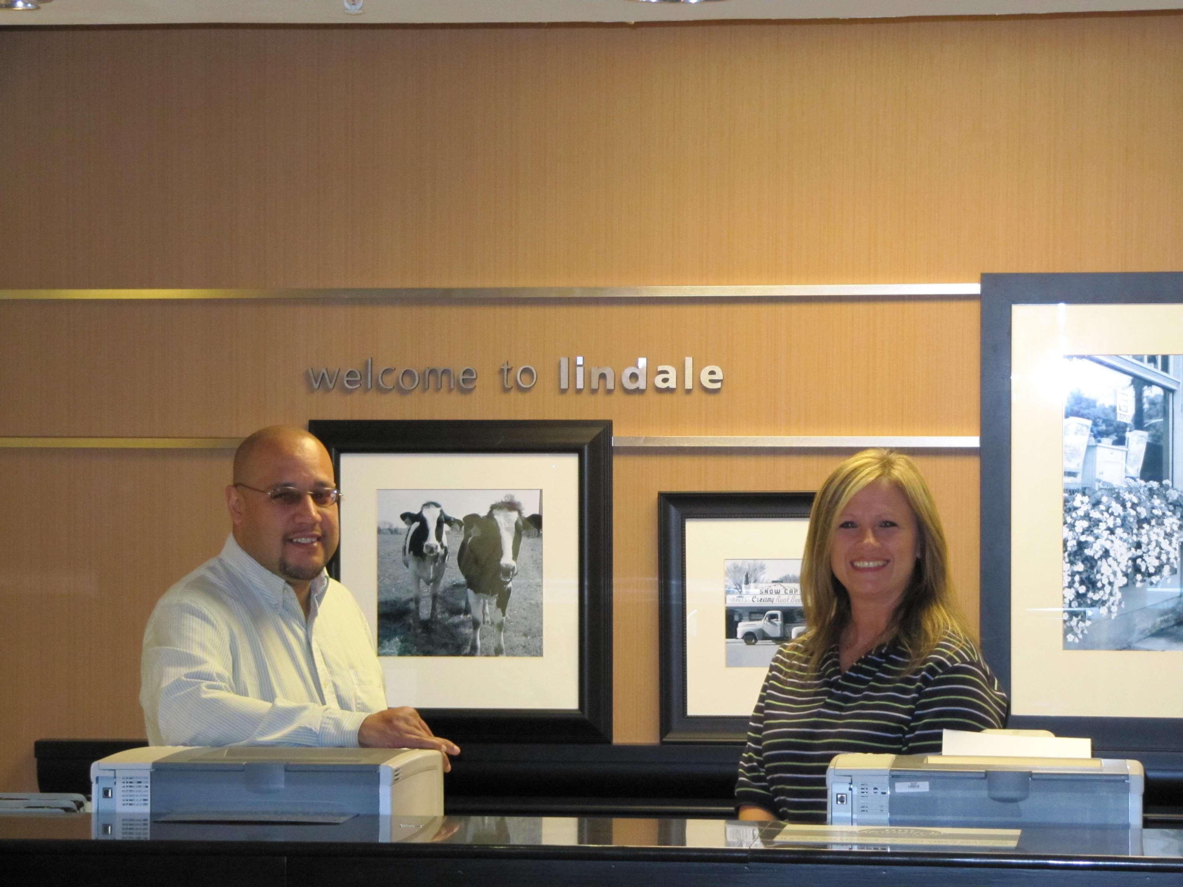 Hampton Inn Lindale/Tyler Intérieur photo