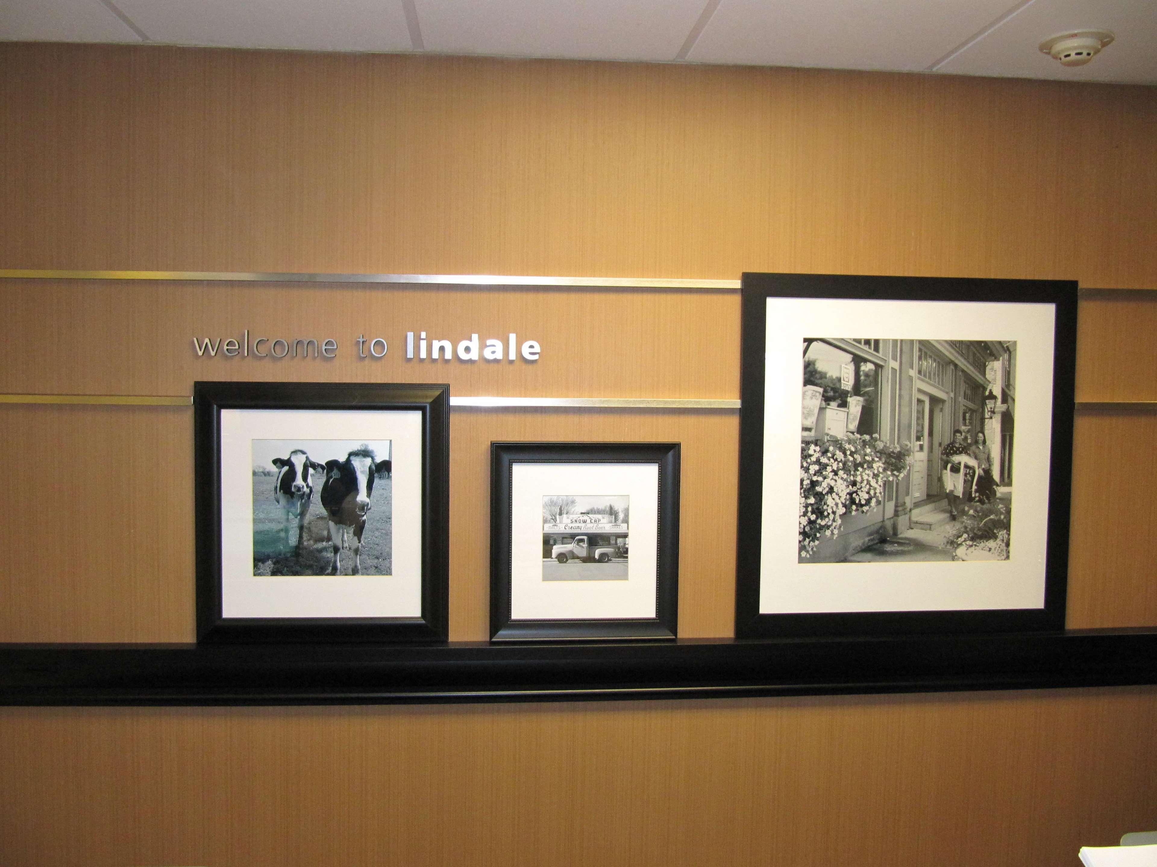 Hampton Inn Lindale/Tyler Intérieur photo