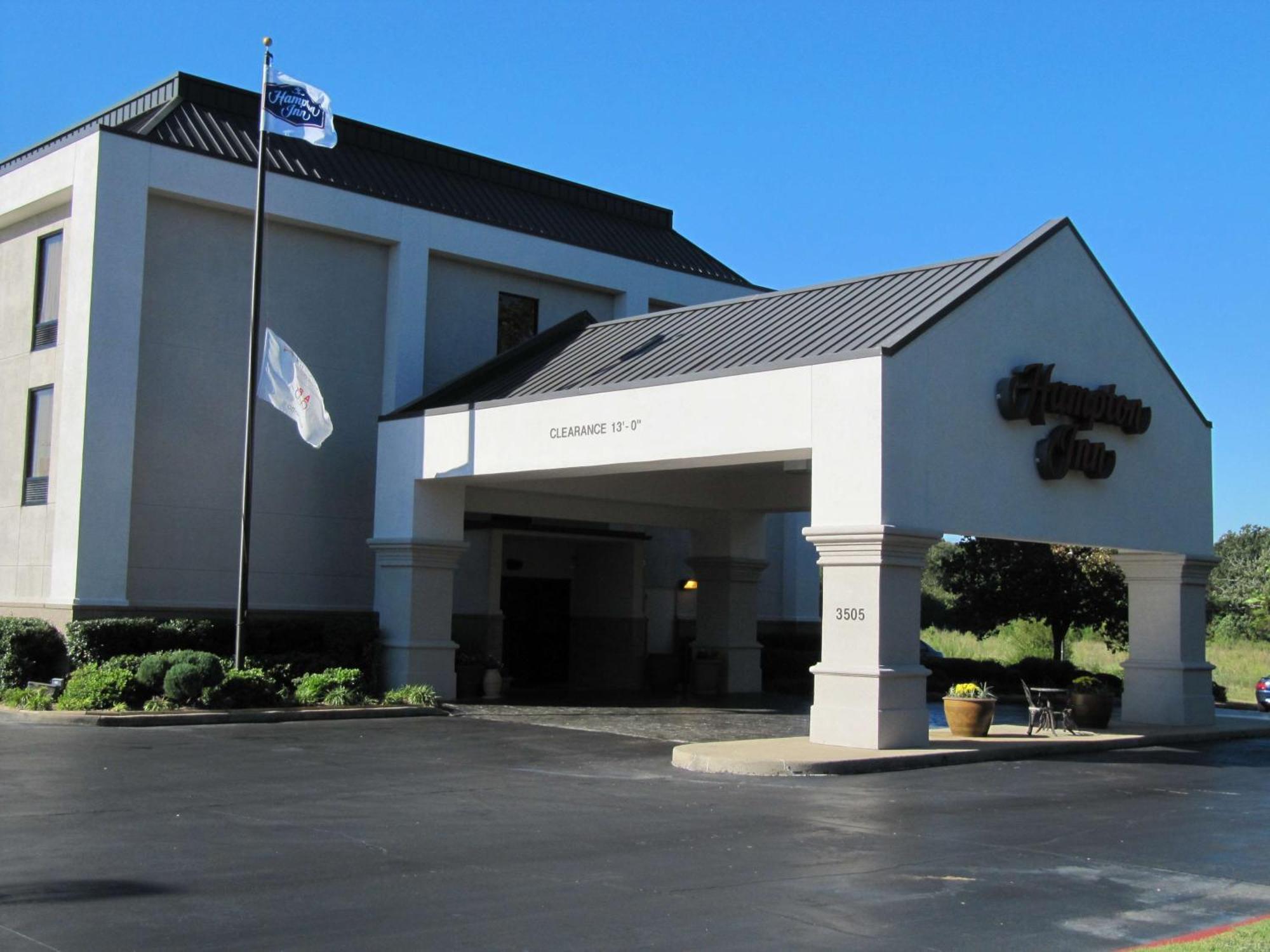 Hampton Inn Lindale/Tyler Extérieur photo