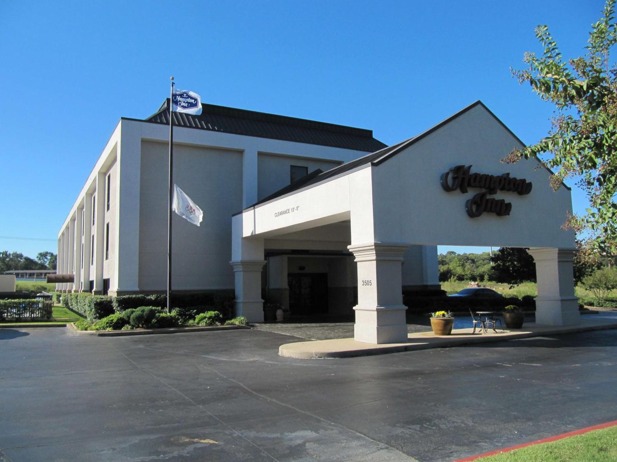 Hampton Inn Lindale/Tyler Extérieur photo